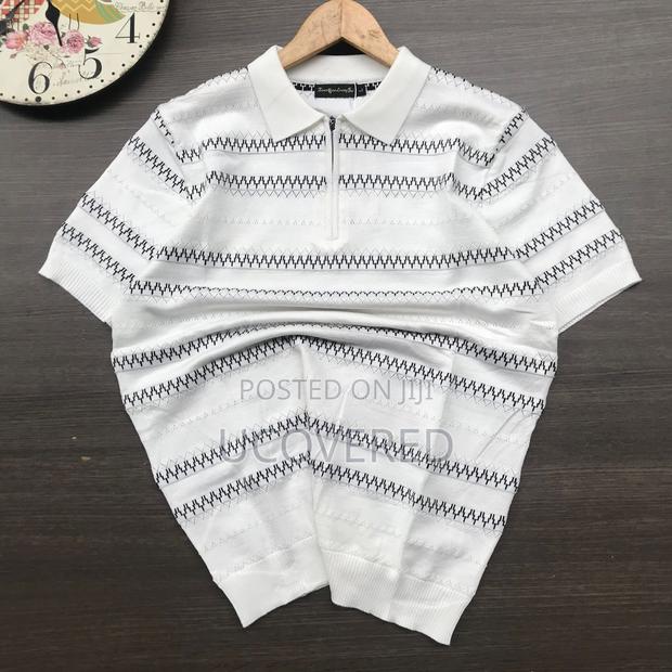 Terrace Knitted Club T-Shirts · Photo 4