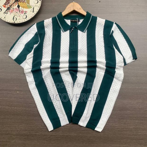 Terrace Knitted Club T-Shirts · Photo 8