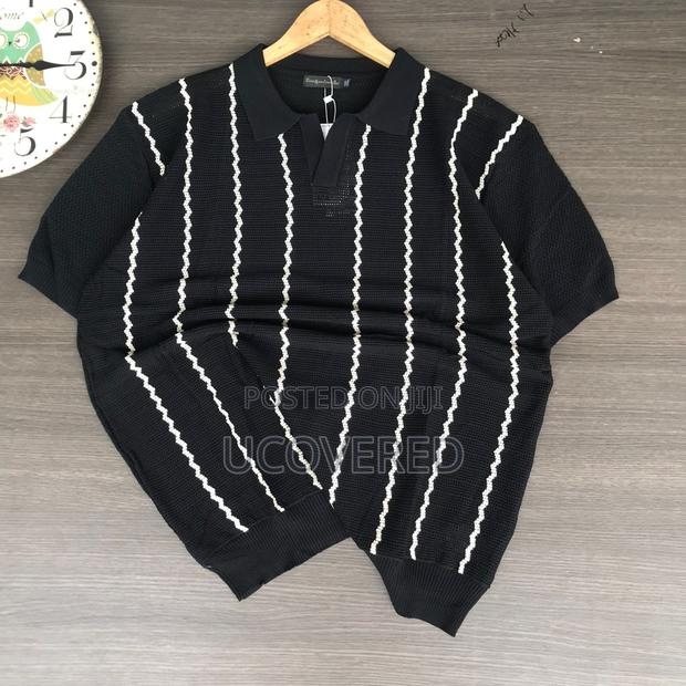 Terrace Knitted Club T-Shirts · Photo 3