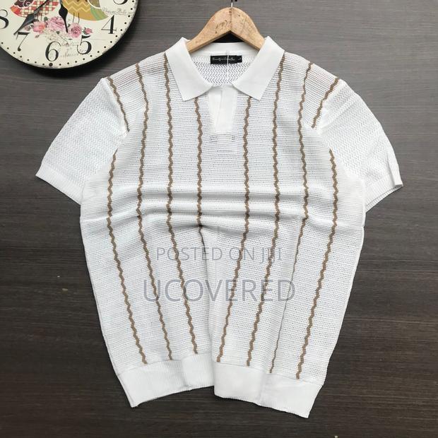 Terrace Knitted Club T-Shirts · Photo 7