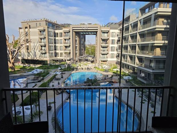 Furnished 2bdrm Apartment in Charclem Ventures, Cantonments for rent · Photo 1