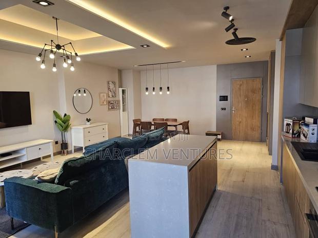 Furnished 2bdrm Apartment in Charclem Ventures, Cantonments for rent · Photo 8