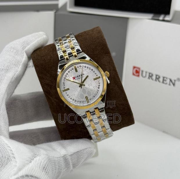 Curren Women’S Date Function Bracelet Watch · Photo 1