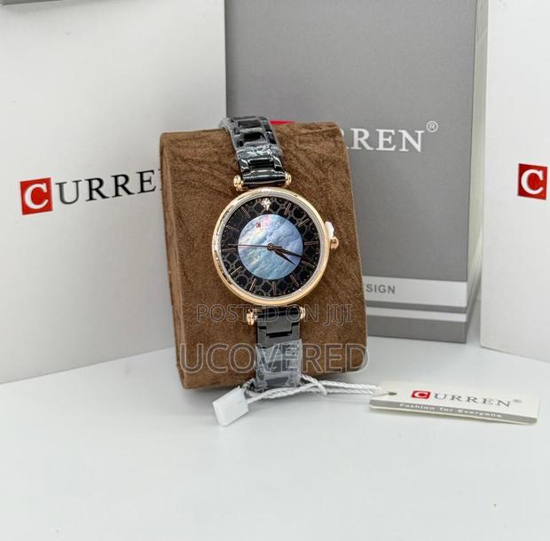 Curren Women’S Date Function Bracelet Watch · Photo 6
