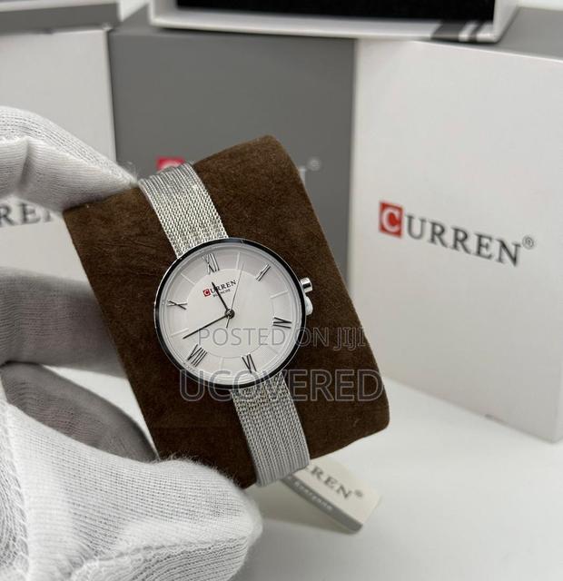 Curren Women’S Date Function Bracelet Watch · Photo 4