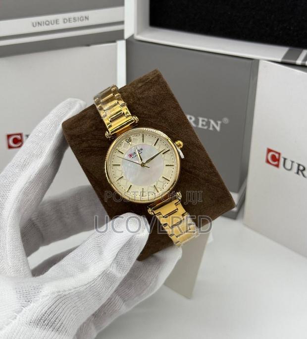 Curren Women’S Date Function Bracelet Watch · Photo 8