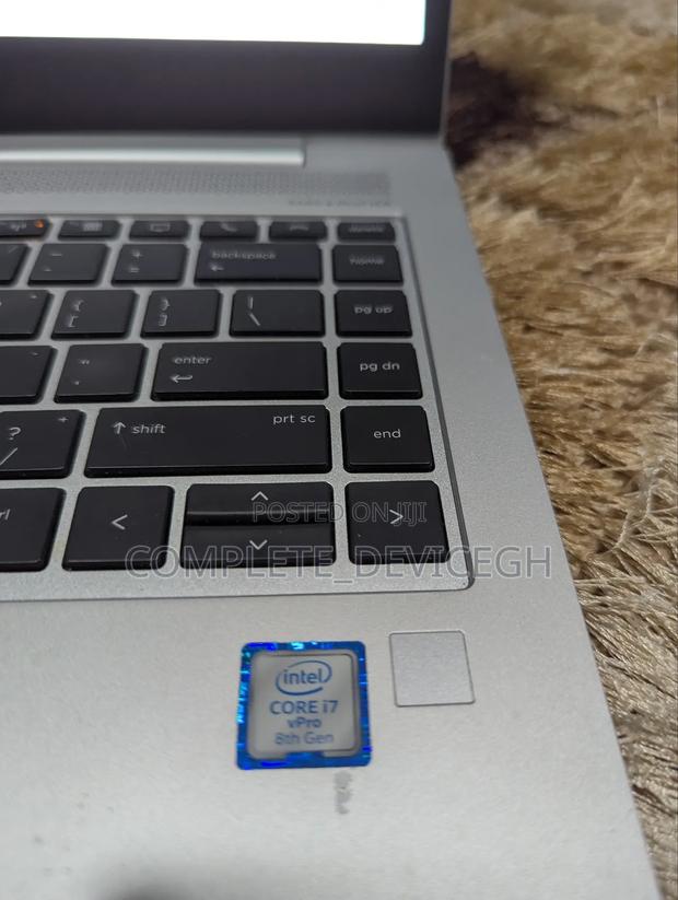 Laptop HP EliteBook 840 G6 16GB Intel Core I7 SSD 256GB · Photo 2