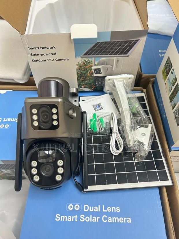 4g Solar Cameras Ai · Photo 1