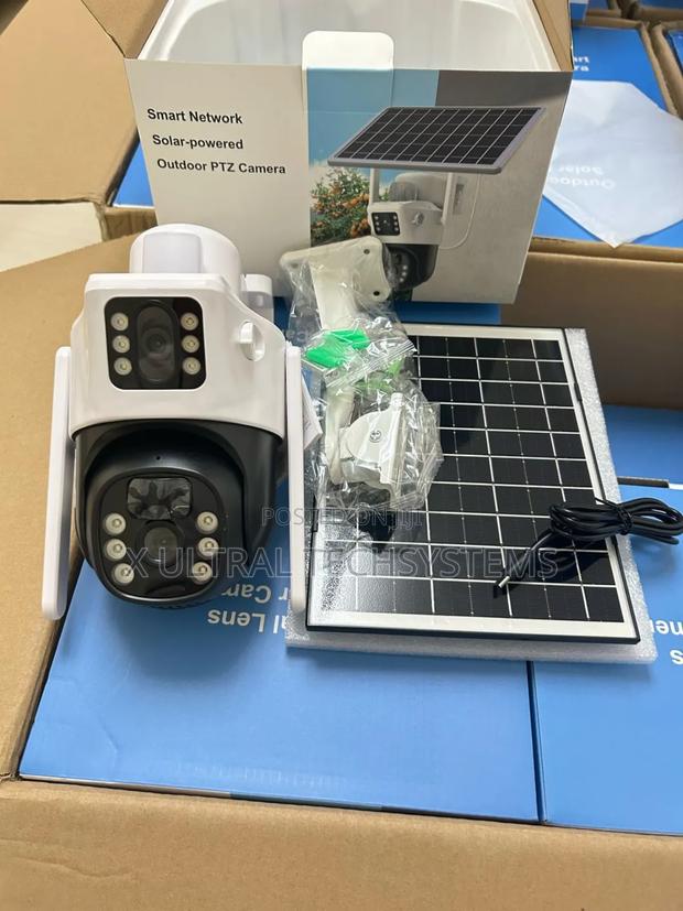 4g Solar Cameras Ai · Photo 3
