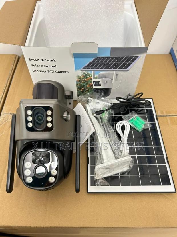 4g Solar Cameras Ai · Photo 4