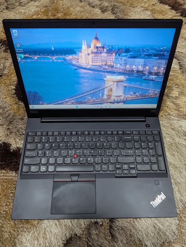 Laptop Lenovo ThinkPad E580 8GB Intel Core i5 SSD 256GB · Photo 1