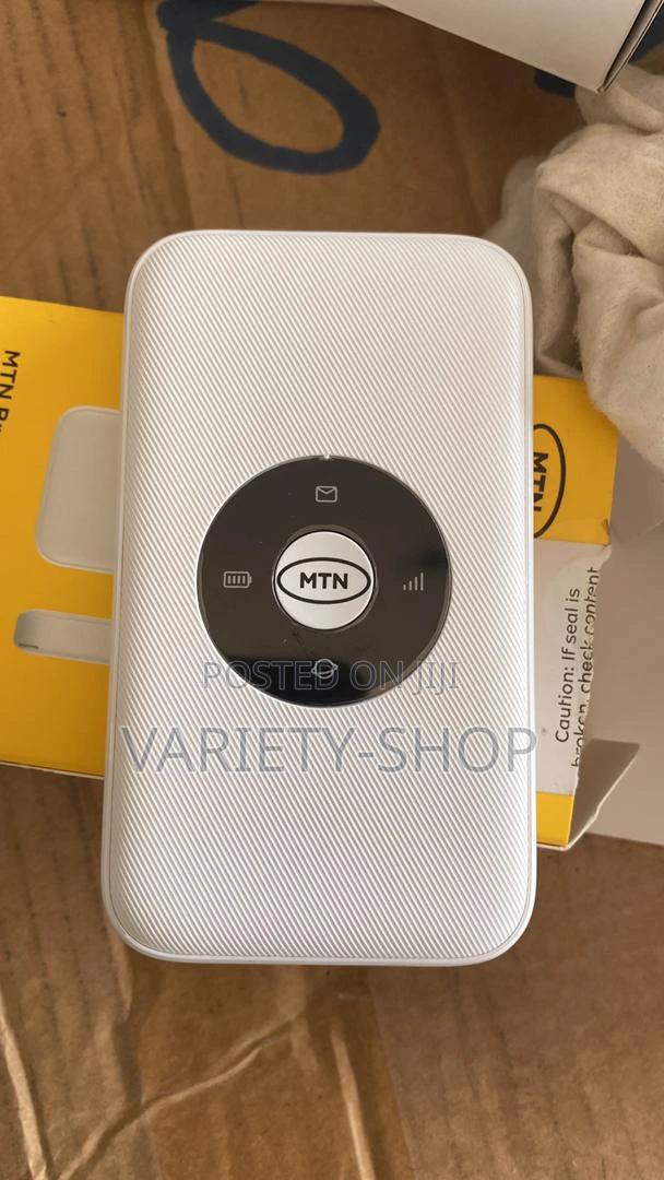 Lighting Fast MTN 4g Universal Mifi · Photo 1