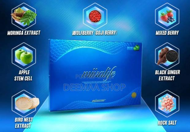 Revoobit Miiralife Supplement · Photo 1
