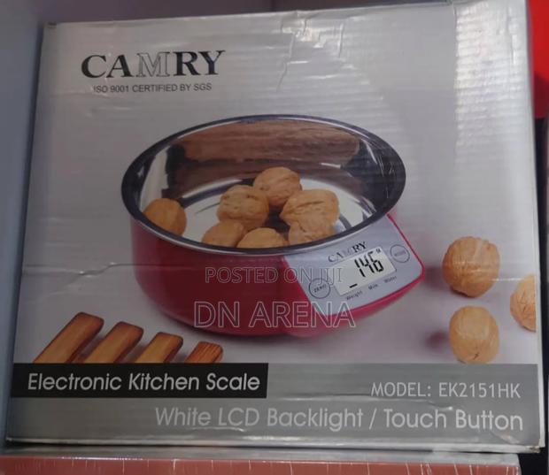 Electric Digital Kitchen Scale · Photo 2