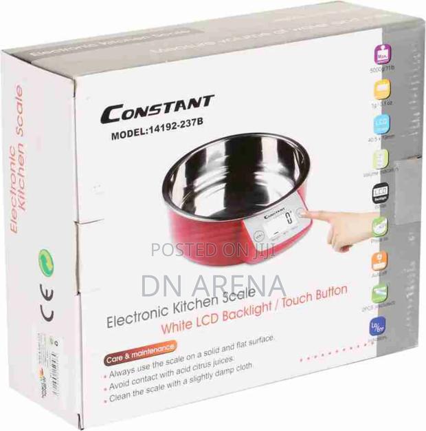 Electric Digital Kitchen Scale · Photo 5