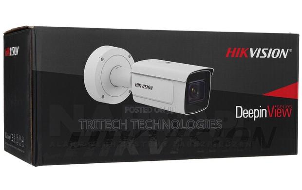 Hikvision 4mp Ids-2cd7a46g0/P-Izhsy Anpr Varifocal Ip Camera · Photo 1