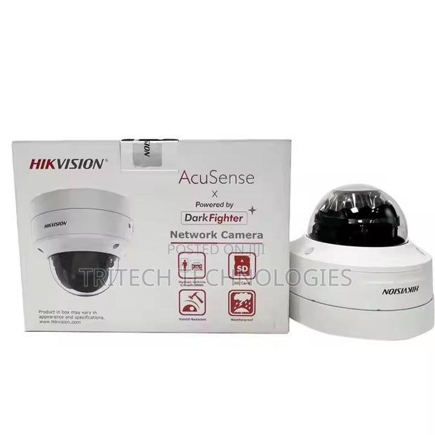 Hikvision Ds-2cd2743g2-Izs 4mp Acusense Motorized Varifocal · Photo 2