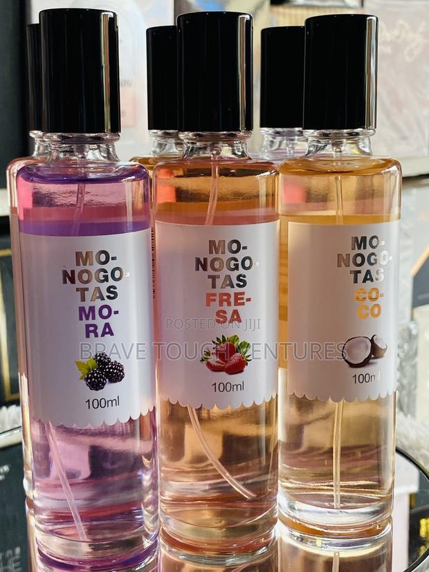 Monogotas Body Mist Perfume 100ml · Photo 2