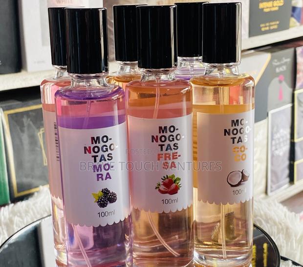 Monogotas Body Mist Perfume 100ml · Photo 3