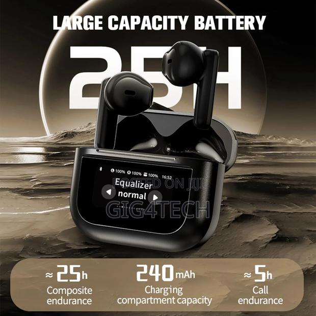 Bluetooth Earpod With Smart Case Earpiece · Photo 4