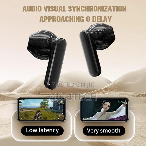 Bluetooth Earpod With Smart Case Earpiece · Photo 5