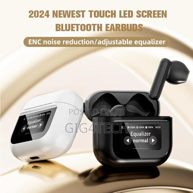 Bluetooth Earpod With Smart Case Earpiece · Photo 6