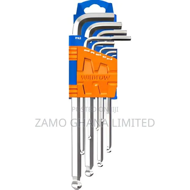 Ball Point Hex Key - Whk2291 · Photo 1