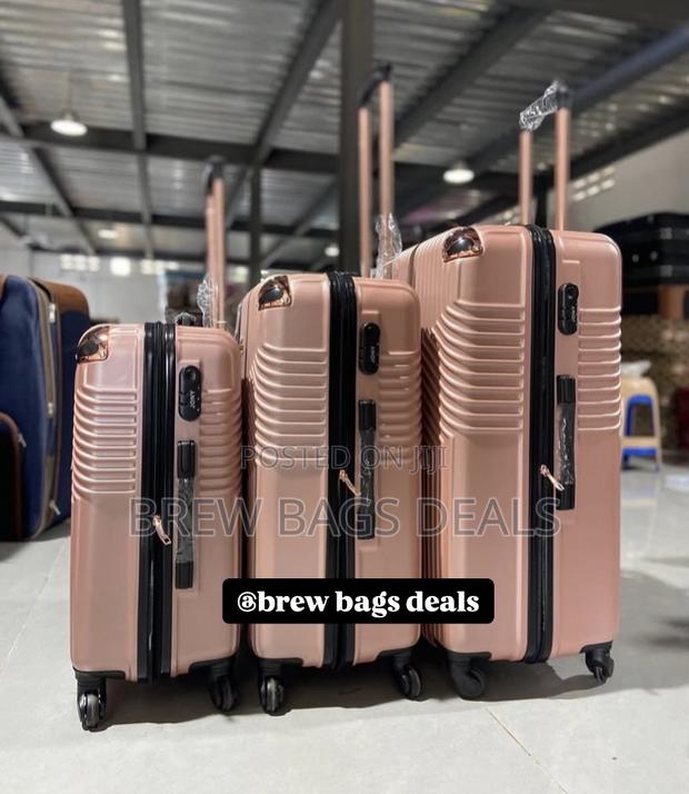 Abs 3 in 1 Jony Unbreakable Engagement Bags · Photo 2