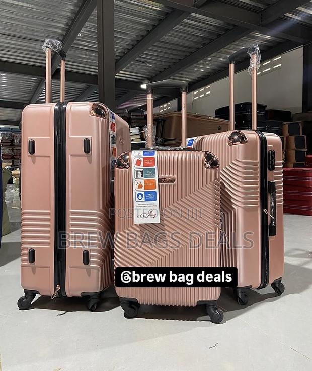 Abs 3 in 1 Jony Unbreakable Engagement Bags · Photo 1