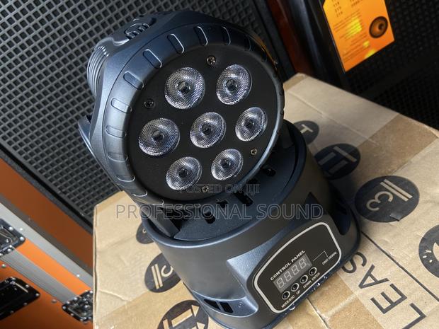 Mini-Led Moving Head Light · Photo 1