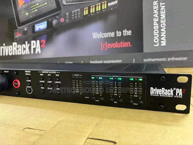 Driverack Pa2 · Photo 2