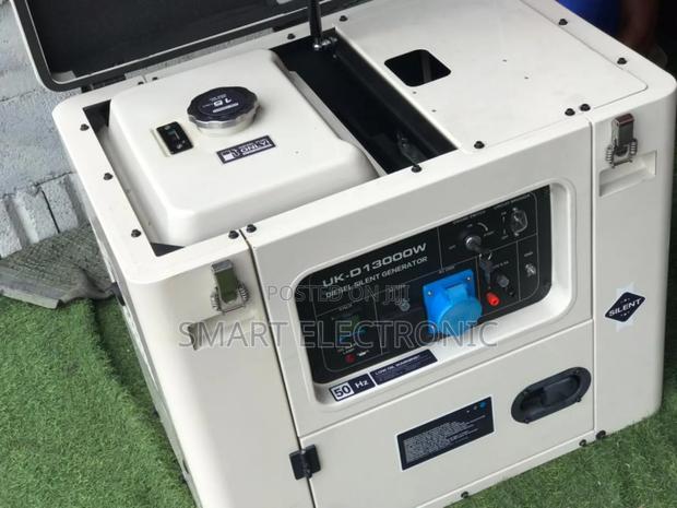 Fantastic Diesel Generator Uk 10kva Model Generator · Photo 1