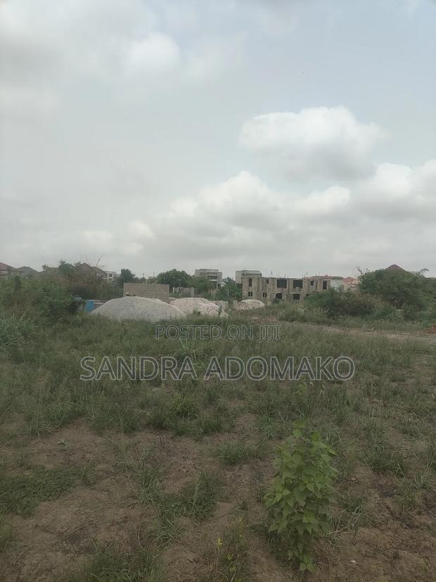Litigation Free Half Plot Forsale at Appiadu Forsale. · Photo 2