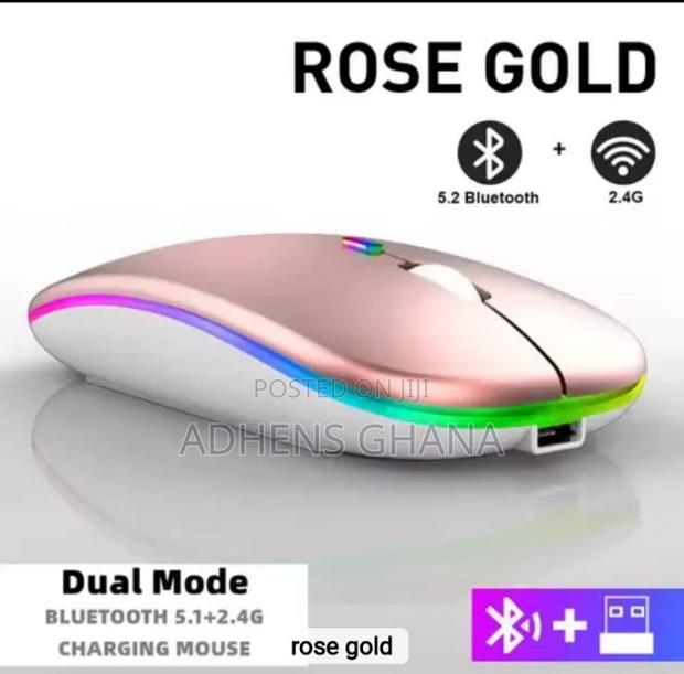 Wireless Bluetooth Mouse · Photo 1