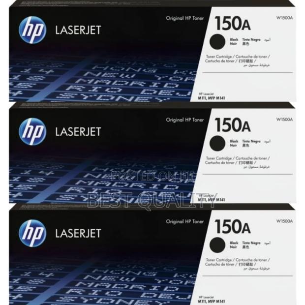 Hp 150a/151a Toner Cartridge · Photo 1