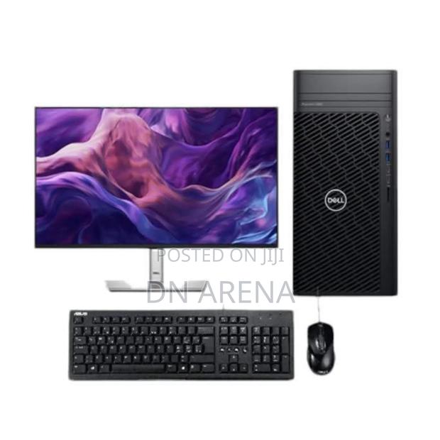 New Desktop Computer Dell 32GB Intel Core I7 HDD+SSD 512GB · Photo 1