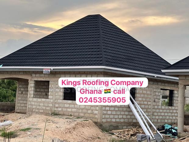 Euro Tiles Roofing Project With High Quality · Photo 1