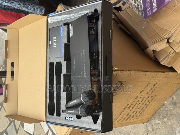 SKM-9000 2in1 Sennheiser Wireless Microphone · Photo 5