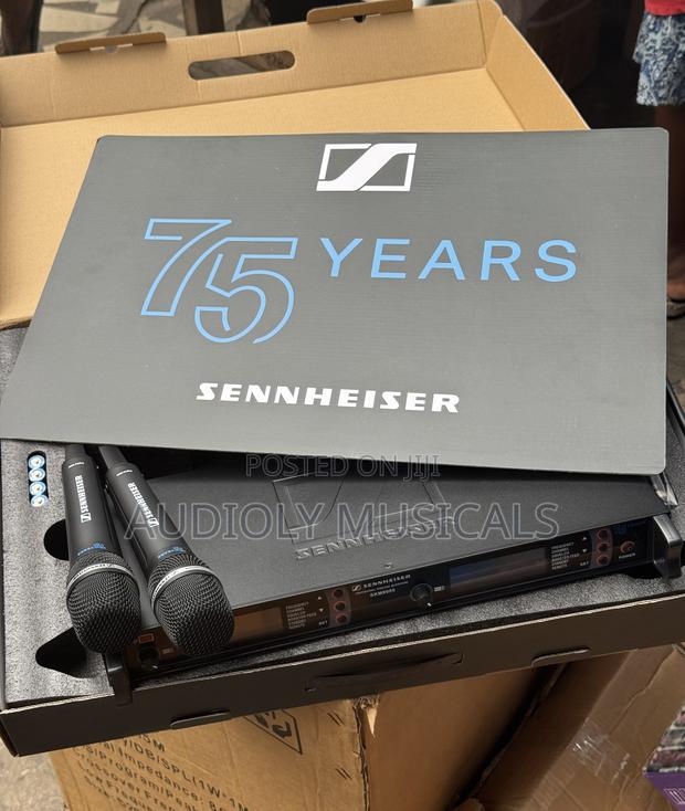 SKM-9000 2in1 Sennheiser Wireless Microphone · Photo 2