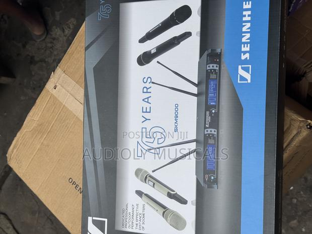 SKM-9000 2in1 Sennheiser Wireless Microphone · Photo 3