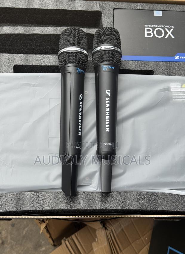SKM-9000 2in1 Sennheiser Wireless Microphone · Photo 1