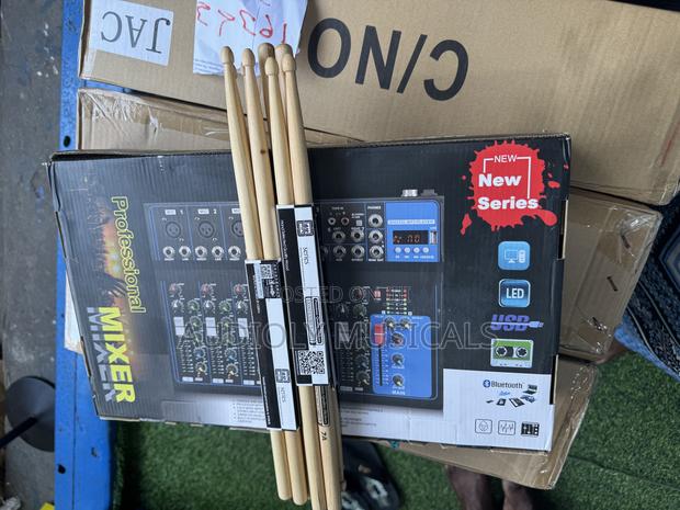 Hard Selected Drum Sticks · Photo 5