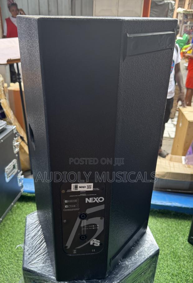 Nexo -15 -Inches Passive Speaker · Photo 4