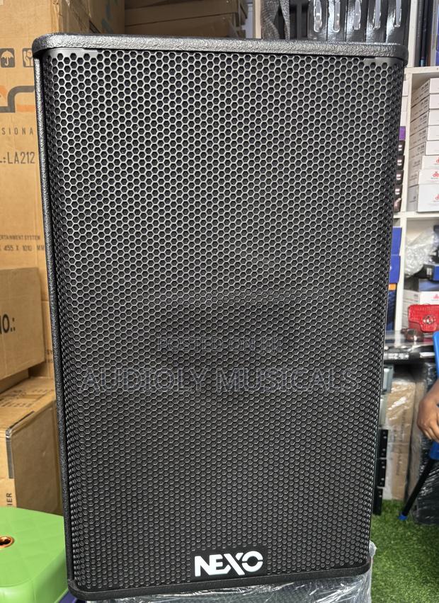 Nexo -15 -Inches Passive Speaker · Photo 1