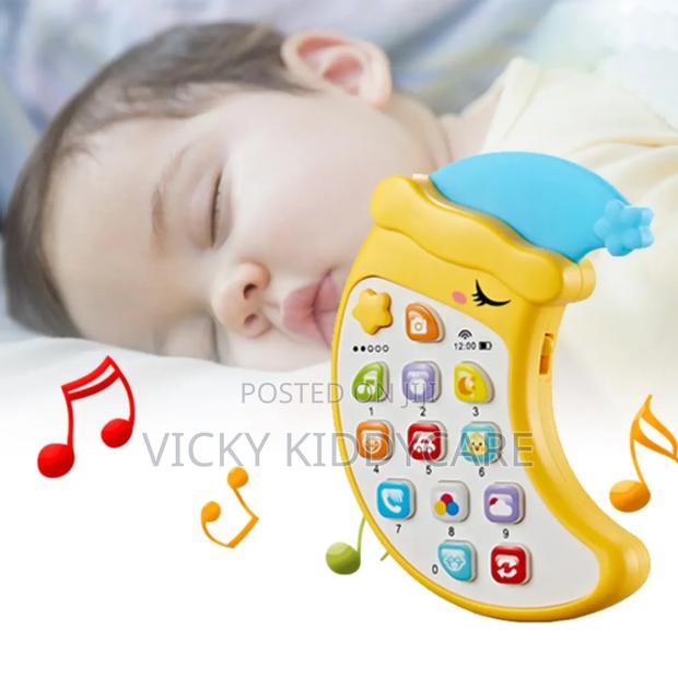 Electronic Musical Cell Phone · Photo 1