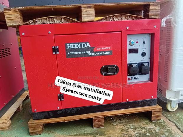 Vast Gen Experience Perkins 15kva 16500watt Diesel 15kva · Photo 1