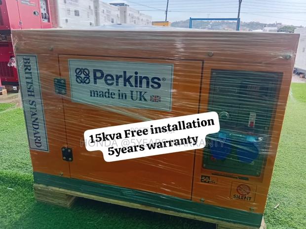Where Too Buy Gen Honda 15kva 16500watt Diesel Generator · Photo 1
