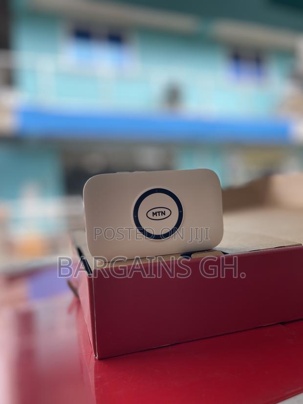 MTN 4g Universal Mifi (Latest Model) · Photo 1