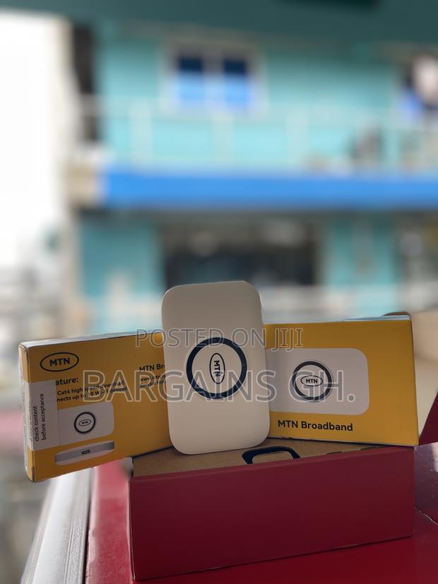 MTN 4g Universal Mifi (Latest Model) · Photo 5