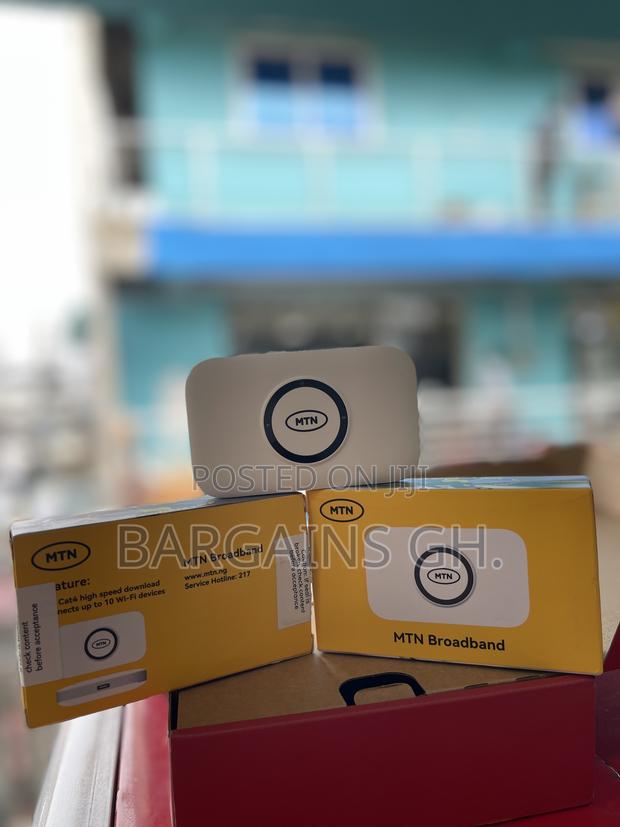 MTN 4g Universal Mifi (Latest Model) · Photo 4